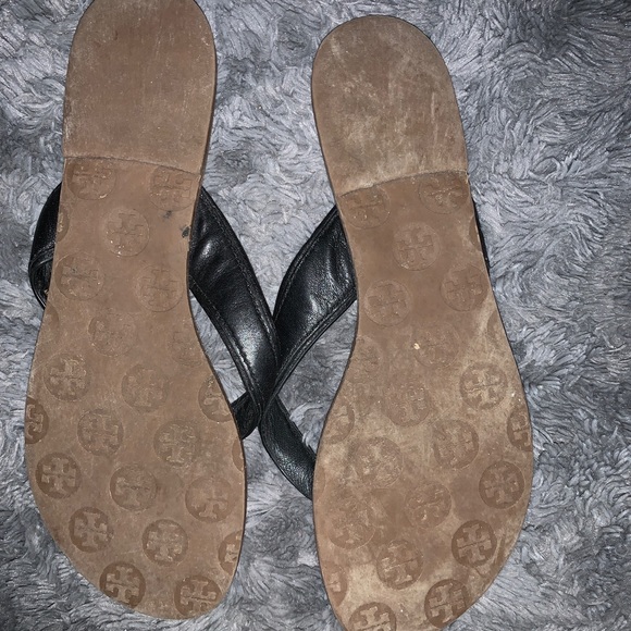 100% Tory Burch Sandal. GUC - Picture 3 of 3